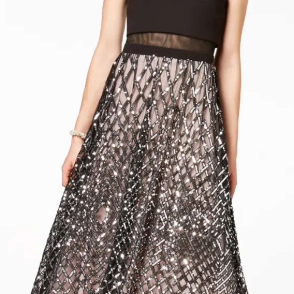 Say Yes to the Prom Dress
